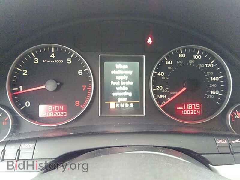2006 Audi A4 - VIN: WAUBF78E16A050308 - Фото 5