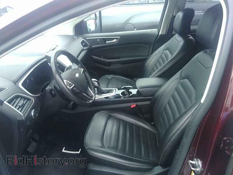 2017 Ford Edge - VIN: 2FMPK3J90HBB04713 - Фото 3