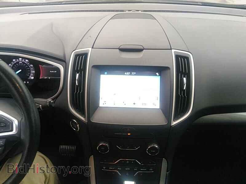 2017 Ford Edge - VIN: 2FMPK3J90HBB04713 - Фото 4