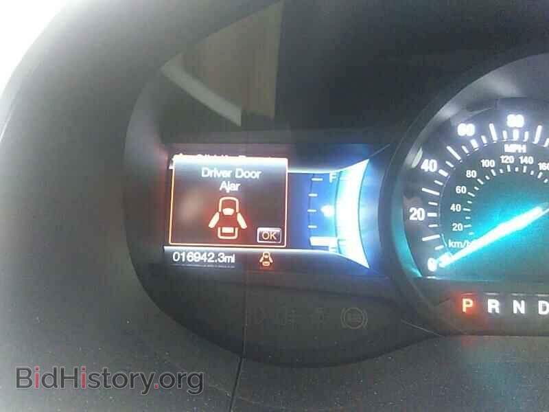 2017 Ford Edge - VIN: 2FMPK3J90HBB04713 - Фото 5