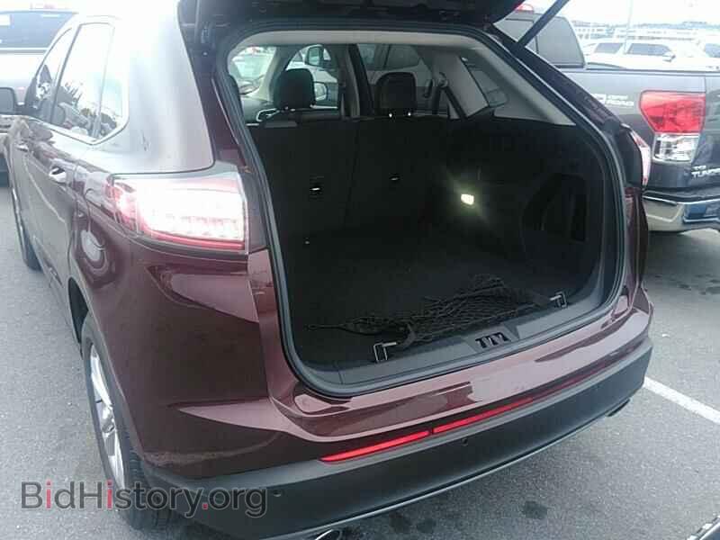 2017 Ford Edge - VIN: 2FMPK3J90HBB04713 - Фото 7