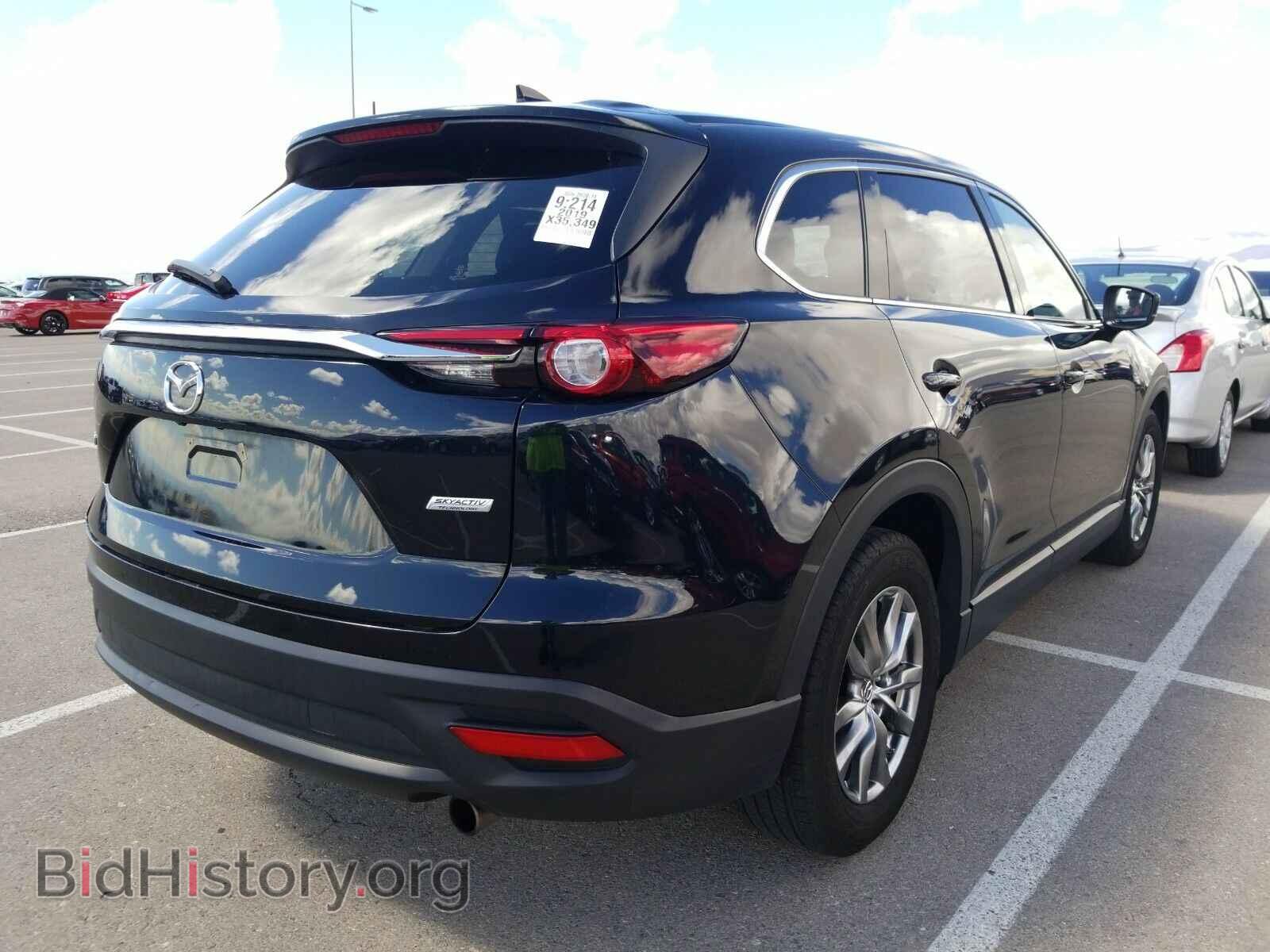 2019 Mazda CX-9 - VIN: JM3TCACYXK0306581 - Фото 2
