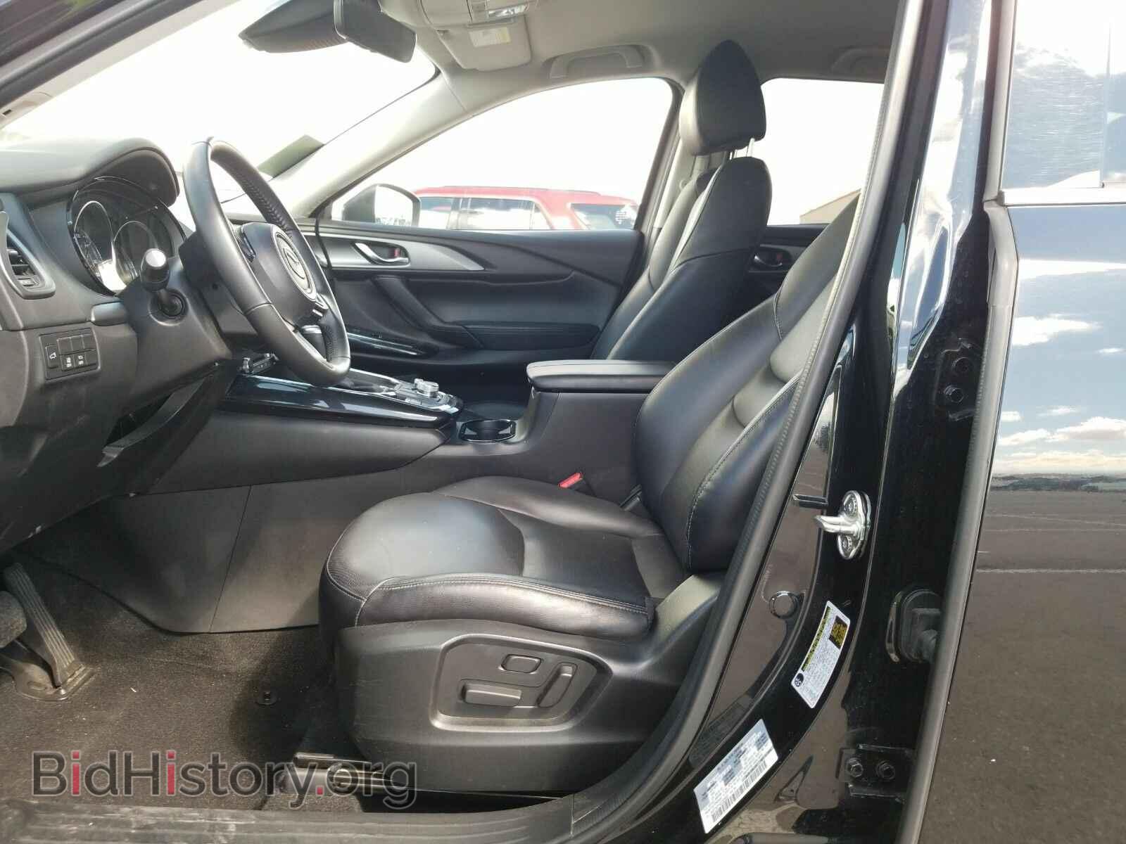 2019 Mazda CX-9 - VIN: JM3TCACYXK0306581 - Фото 3