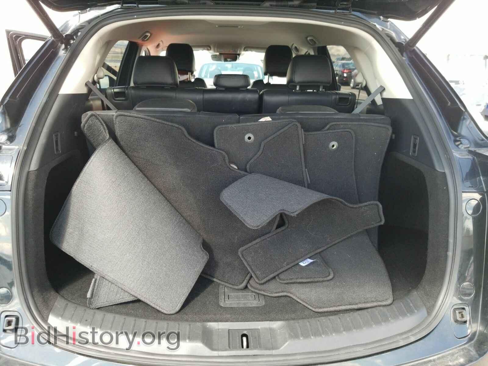 2019 Mazda CX-9 - VIN: JM3TCACYXK0306581 - Фото 7