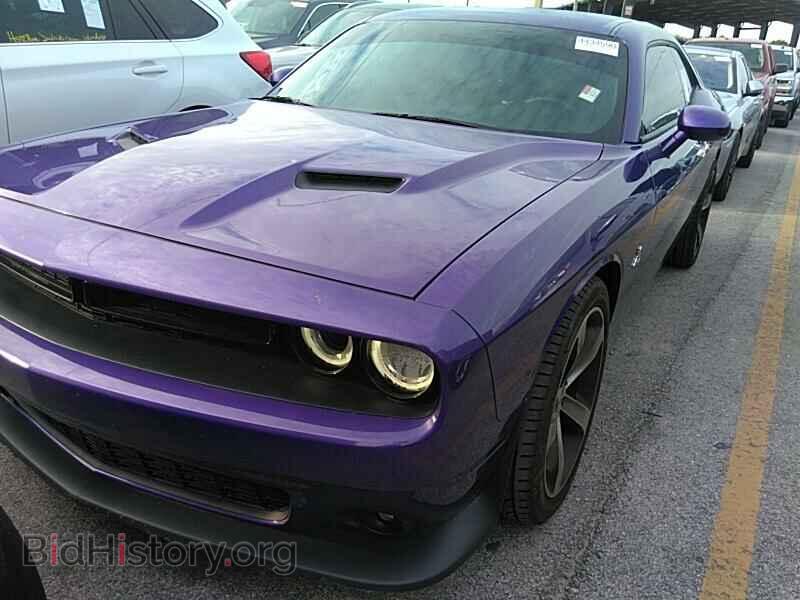 Photo 2C3CDZFJ2GH145850 - Dodge Challenger 2016