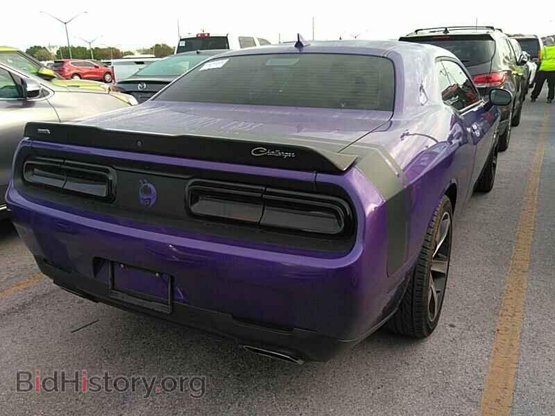 2016 Dodge Challenger - VIN: 2C3CDZFJ2GH145850 - Photo 2