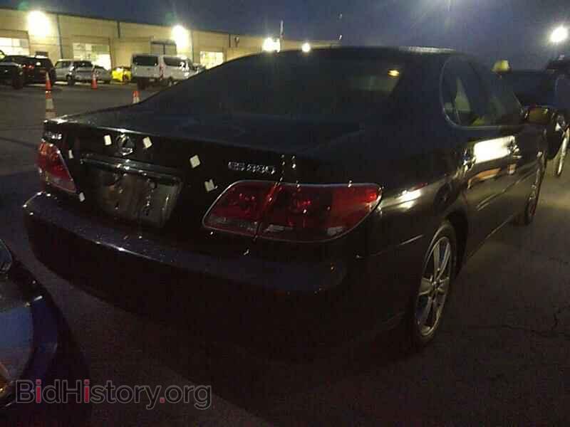 2006 Lexus ES 330 - VIN: JTHBA30G165162945 - Фото 2