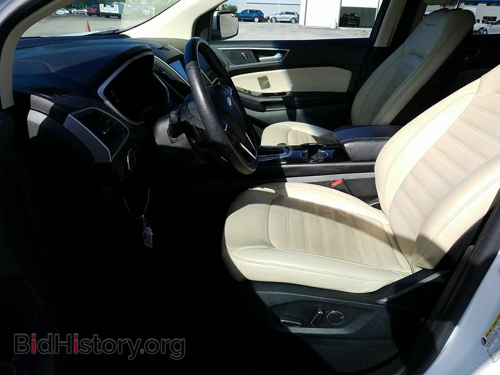 2017 Ford Edge - VIN: 2FMPK3J9XHBB94940 - Фото 3