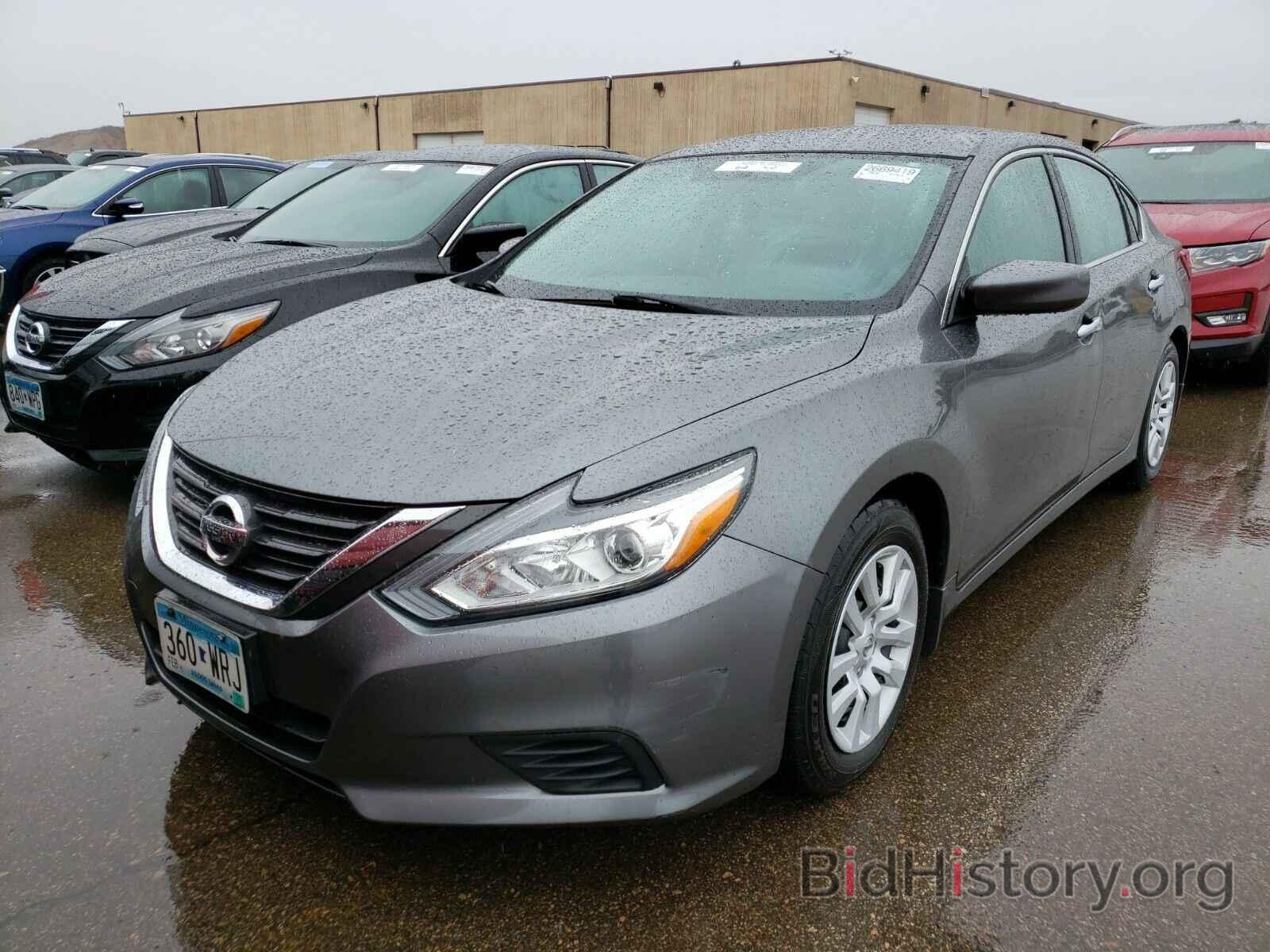 Photo 1N4AL3APXHN320956 - Nissan Altima 2017