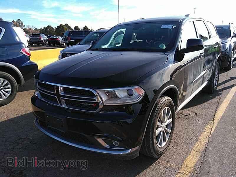 Фотография 1C4RDJAG7JC416690 - Dodge Durango 2018