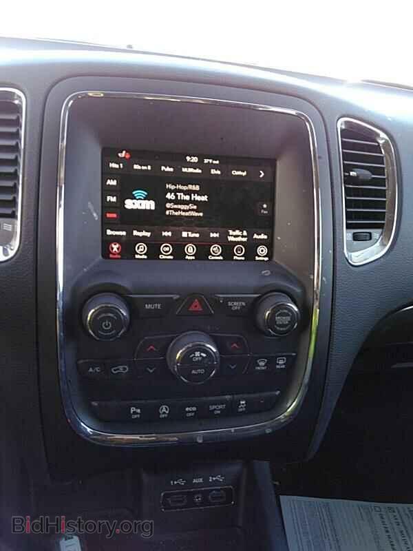 2018 Dodge Durango - VIN: 1C4RDJAG7JC416690 - Фото 4