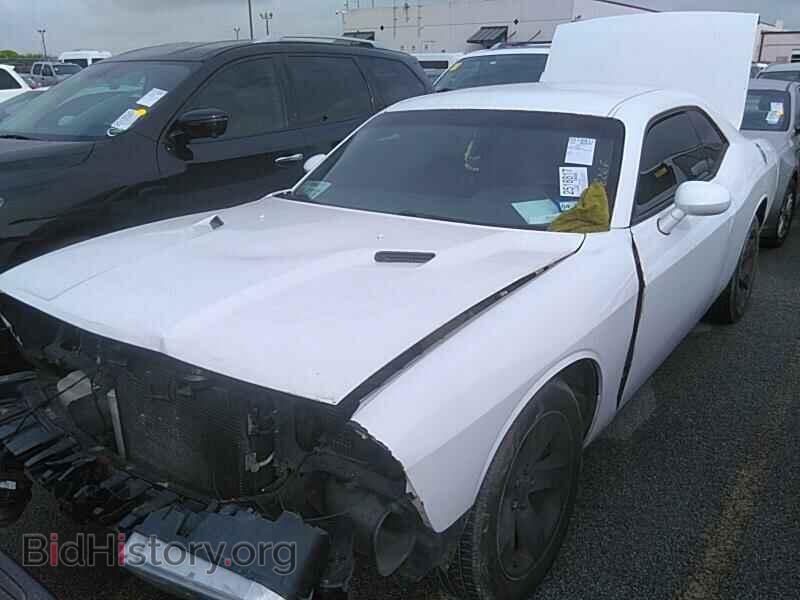 Photo 2C3CDYAG3DH645792 - Dodge Challenger 2013