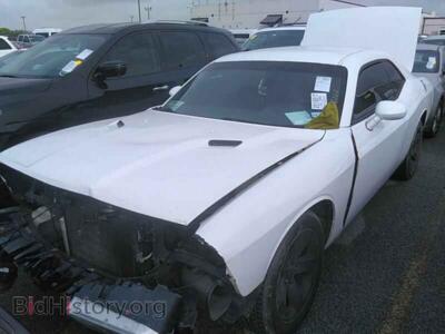 2013 Dodge CHALLENGER 2DR CPE SXT, black — VIN 2C3CDYAG3DH645792