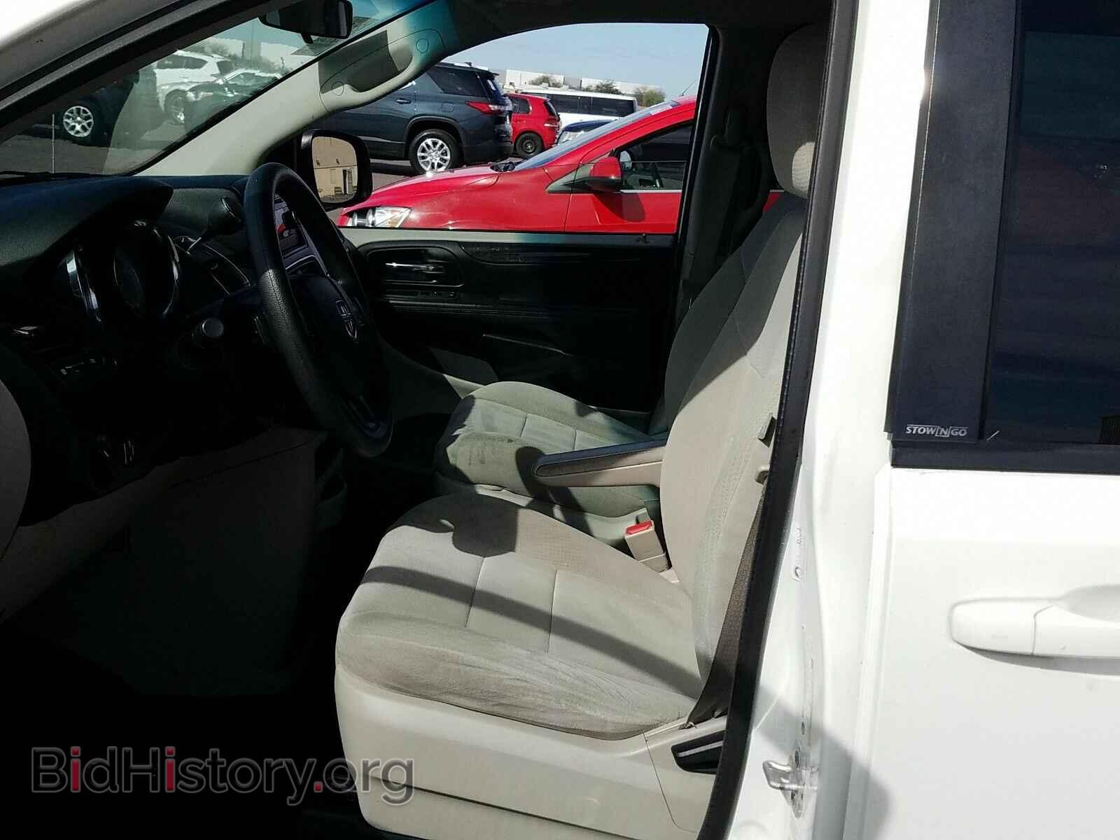 2012 Dodge Grand Caravan - VIN: 2C4RDGBGXCR204331 - Фото 3