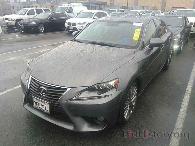 Фотография JTHBF1D22E5028352 - Lexus IS 250 2014