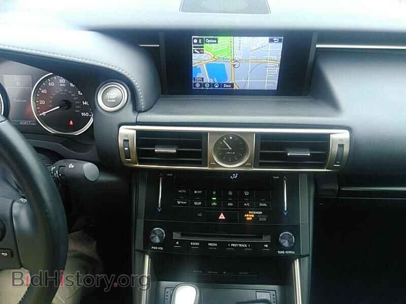 2014 Lexus IS 250 - VIN: JTHBF1D22E5028352 - Фото 4
