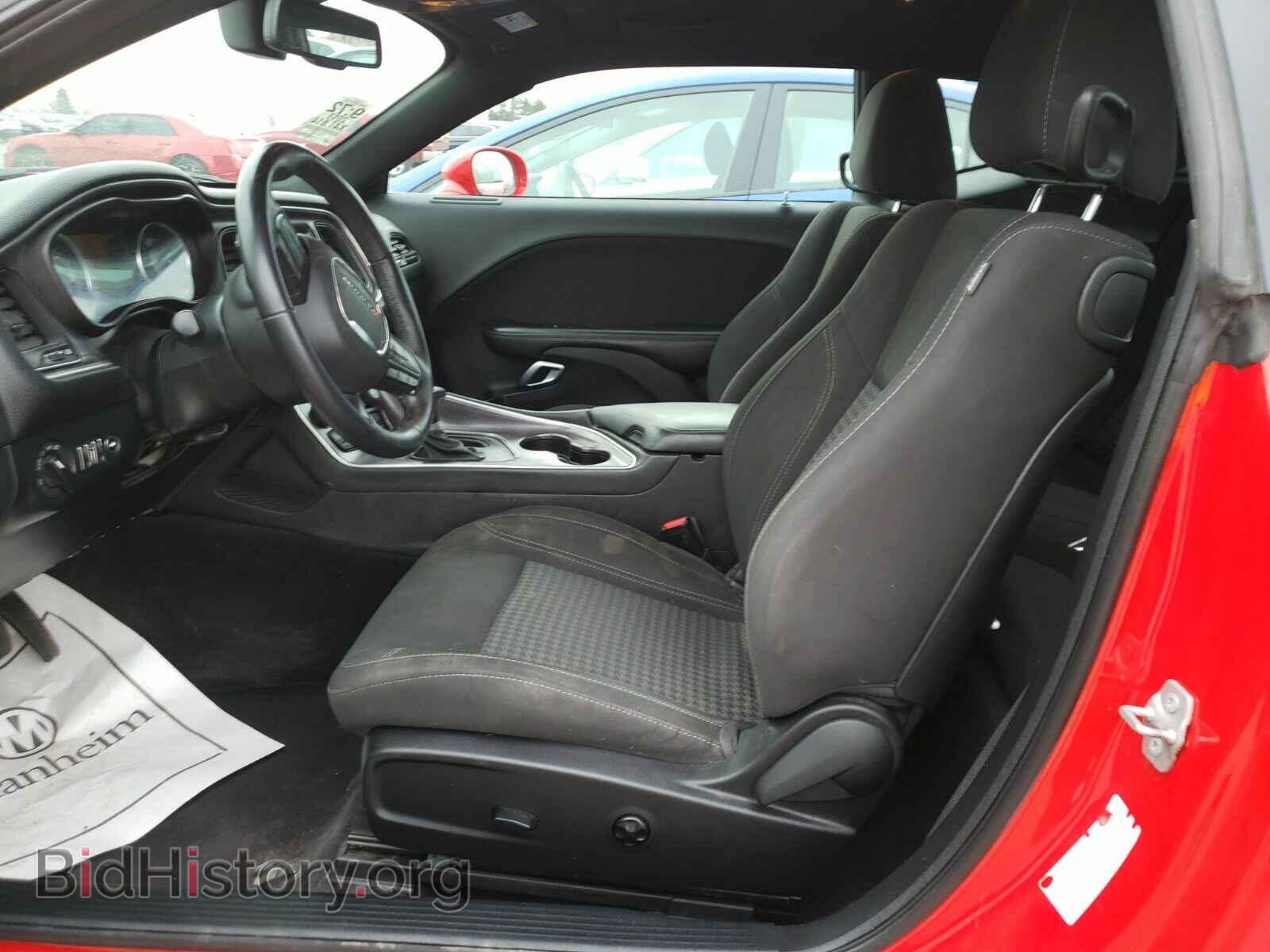 2018 Dodge Challenger - VIN: 2C3CDZAG4JH236153 - Фото 3