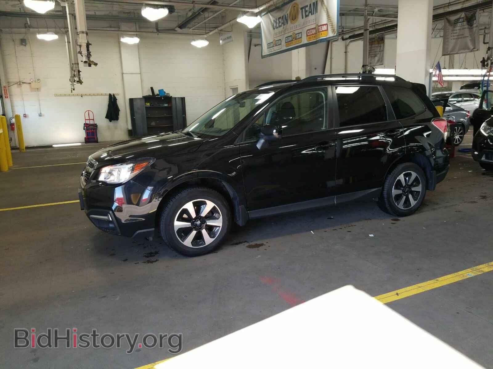 Фотография JF2SJAEC9HH559799 - Subaru Forester 2017