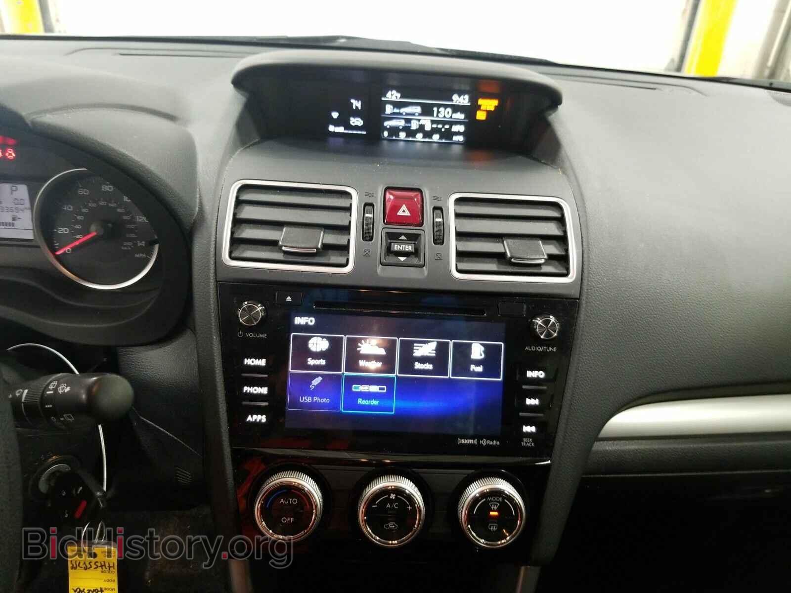 2017 Subaru Forester - VIN: JF2SJAEC9HH559799 - Фото 4