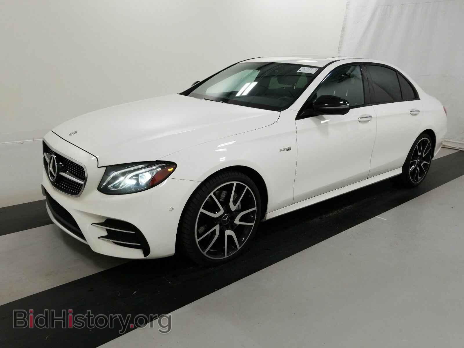 Фотография WDDZF6EB6HA200122 - Mercedes-Benz E-Class 2017