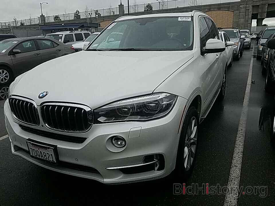 Photo 5UXKR0C5XE0H15964 - BMW X5 2014