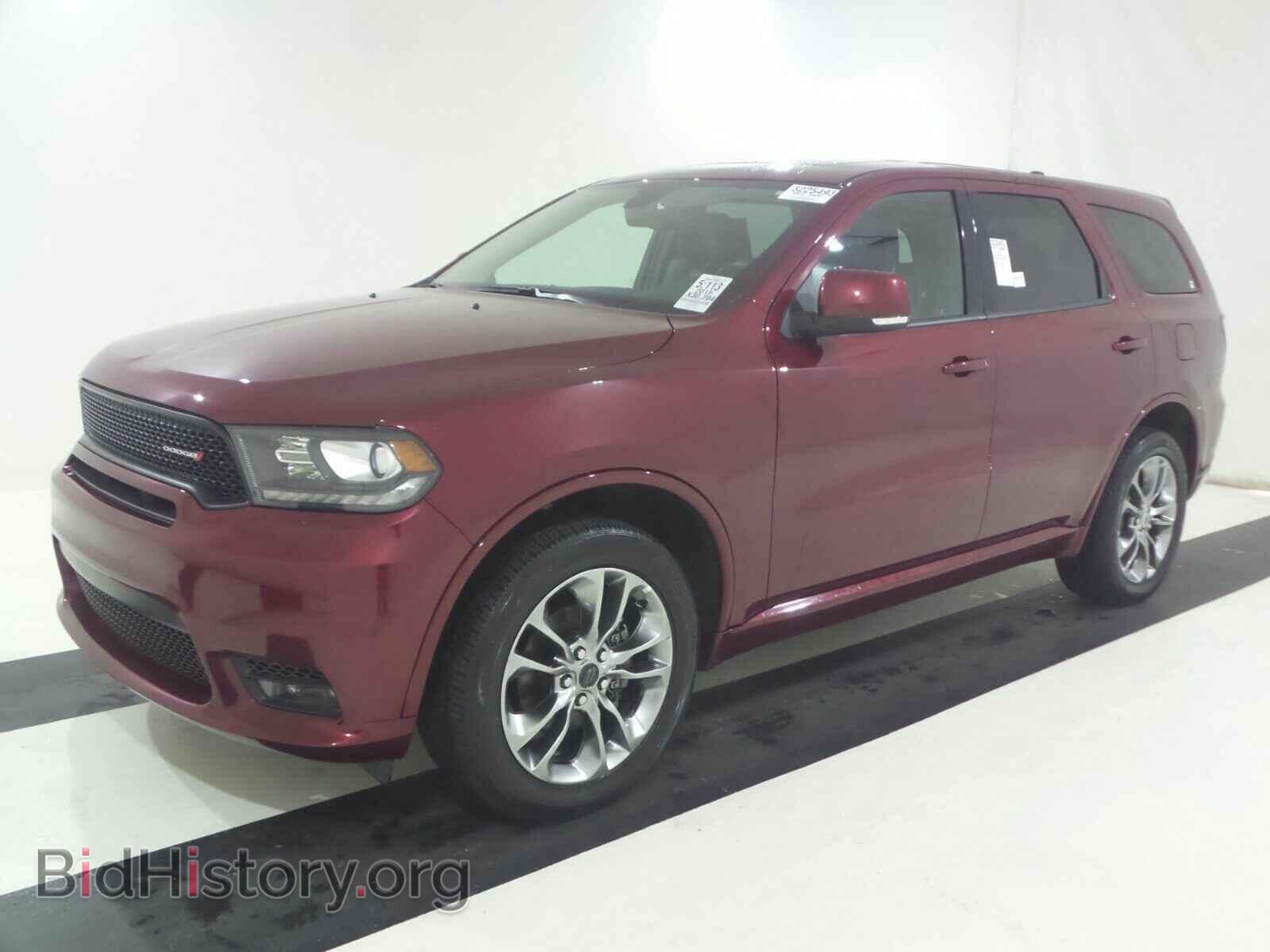 Фотография 1C4RDJDG9KC820216 - Dodge Durango 2019