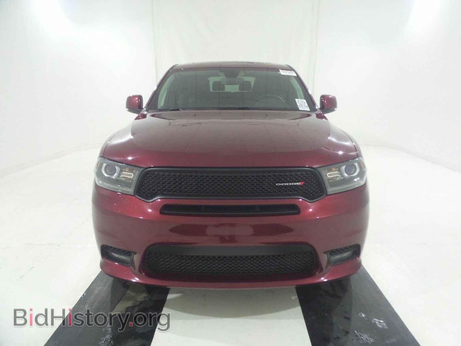 2019 Dodge Durango - VIN: 1C4RDJDG9KC820216 - Photo 2