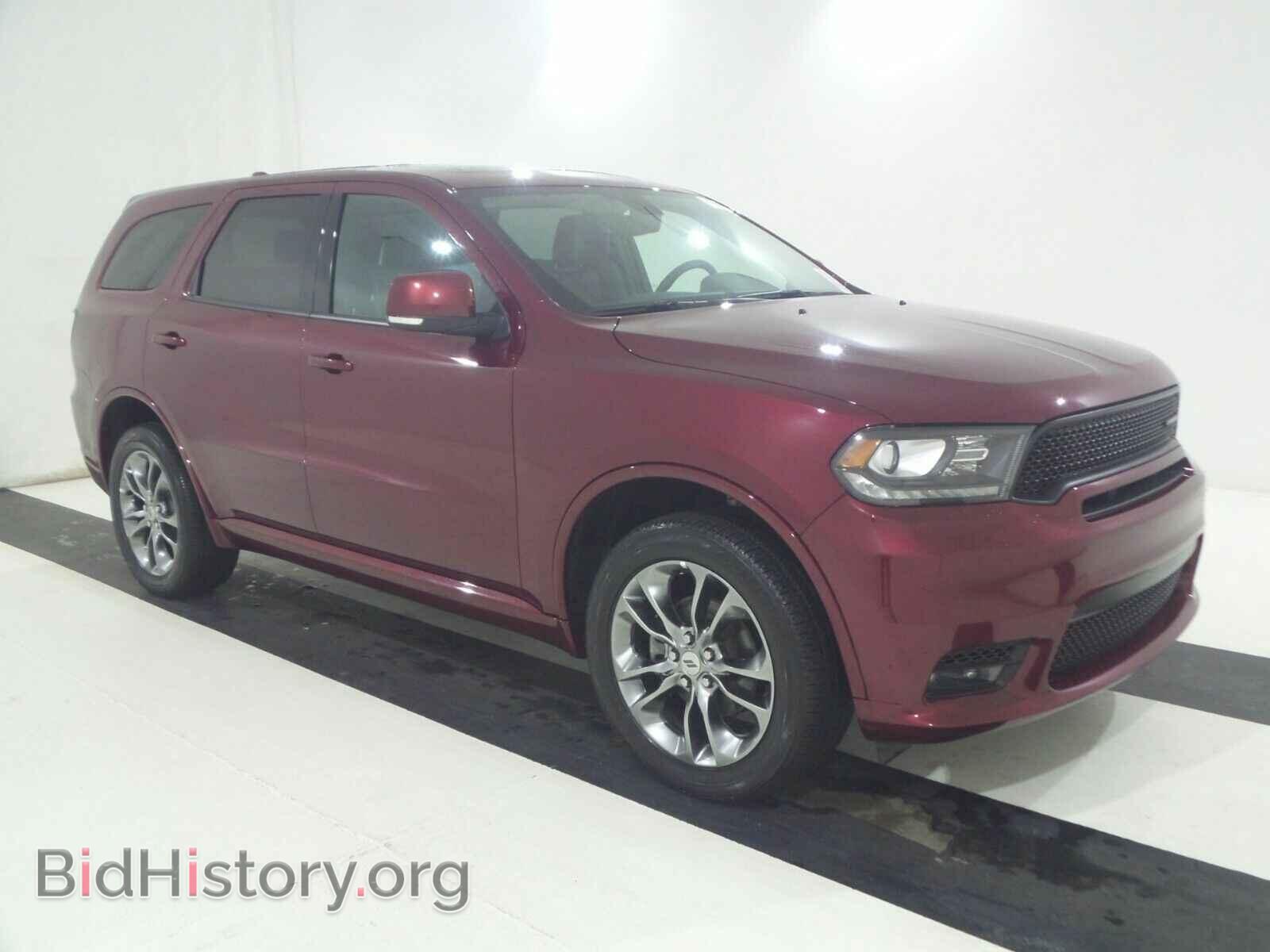 2019 Dodge Durango - VIN: 1C4RDJDG9KC820216 - Photo 3