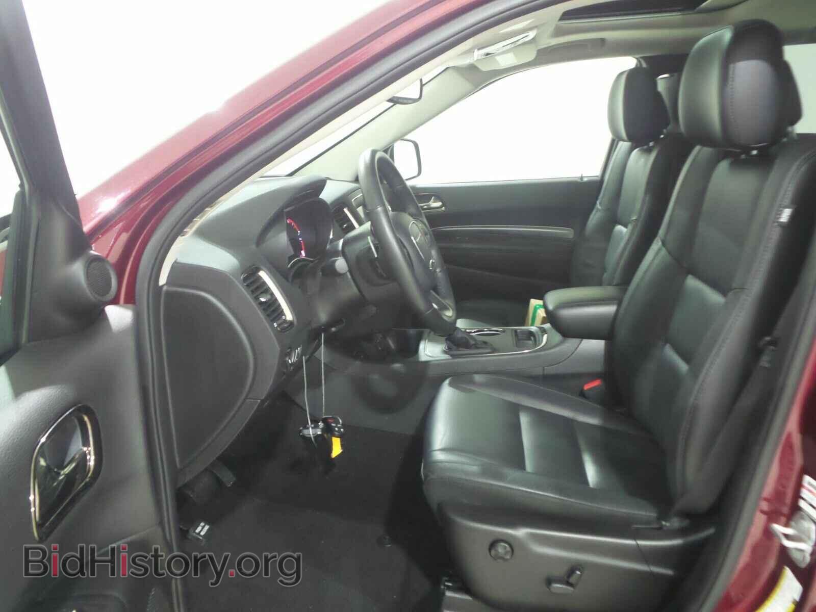 2019 Dodge Durango - VIN: 1C4RDJDG9KC820216 - Photo 7