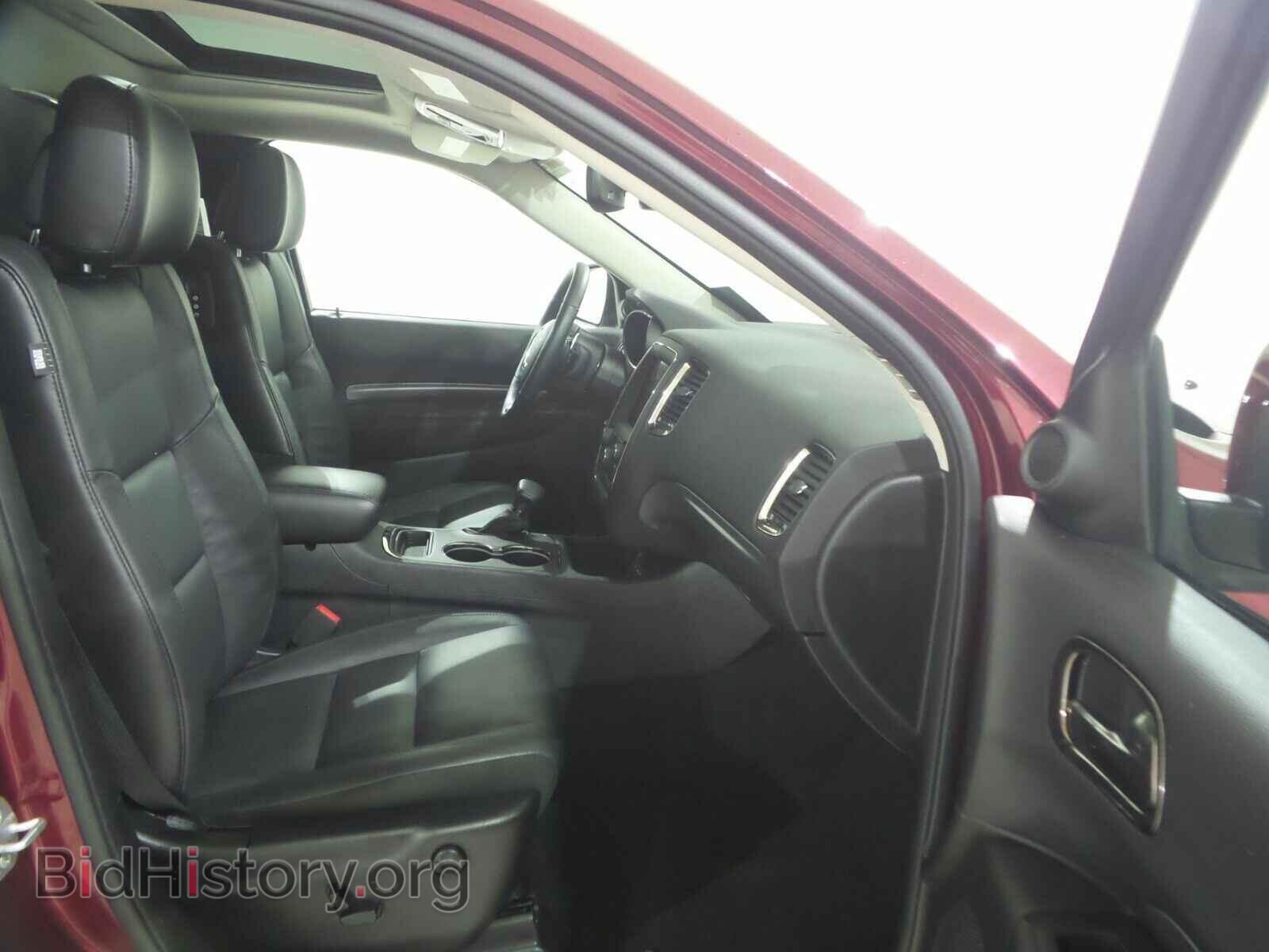 2019 Dodge Durango - VIN: 1C4RDJDG9KC820216 - Photo 8