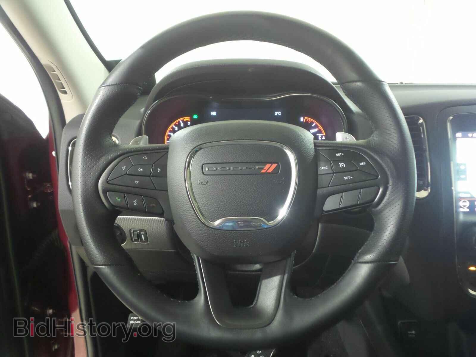 2019 Dodge Durango - VIN: 1C4RDJDG9KC820216 - Photo 10