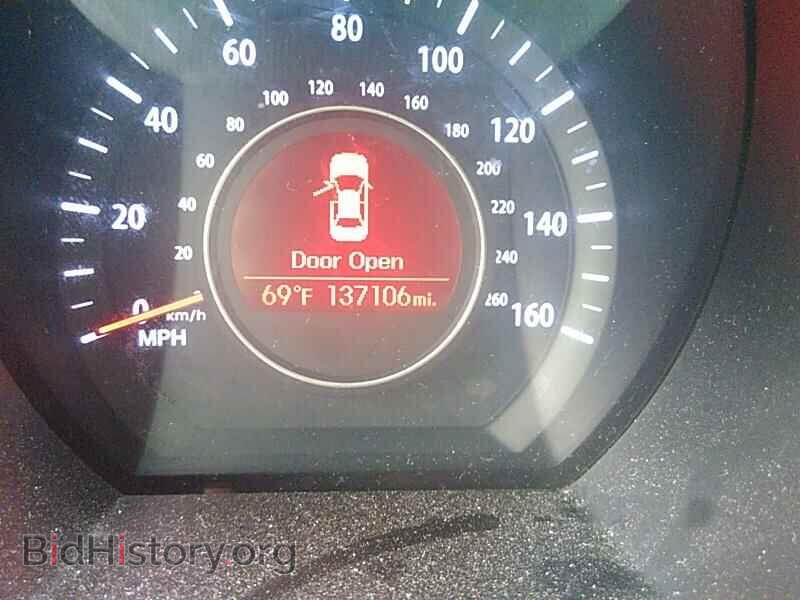 2013 Kia Optima - VIN: KNAGM4A77D5363018 - Photo 5
