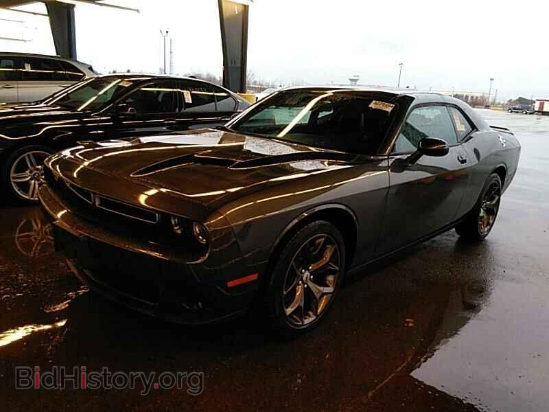 Фотография 2C3CDZAG4KH595732 - Dodge Challenger 2019
