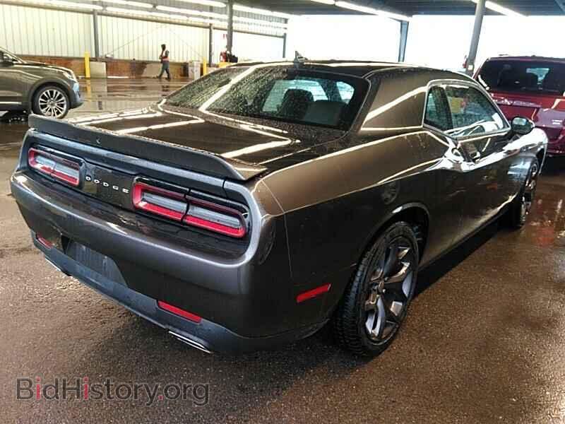 2019 Dodge Challenger - VIN: 2C3CDZAG4KH595732 - Фото 2