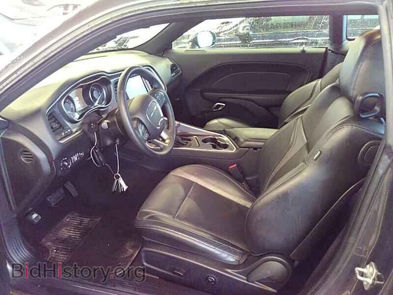 2019 Dodge Challenger - VIN: 2C3CDZAG4KH595732 - Фото 3