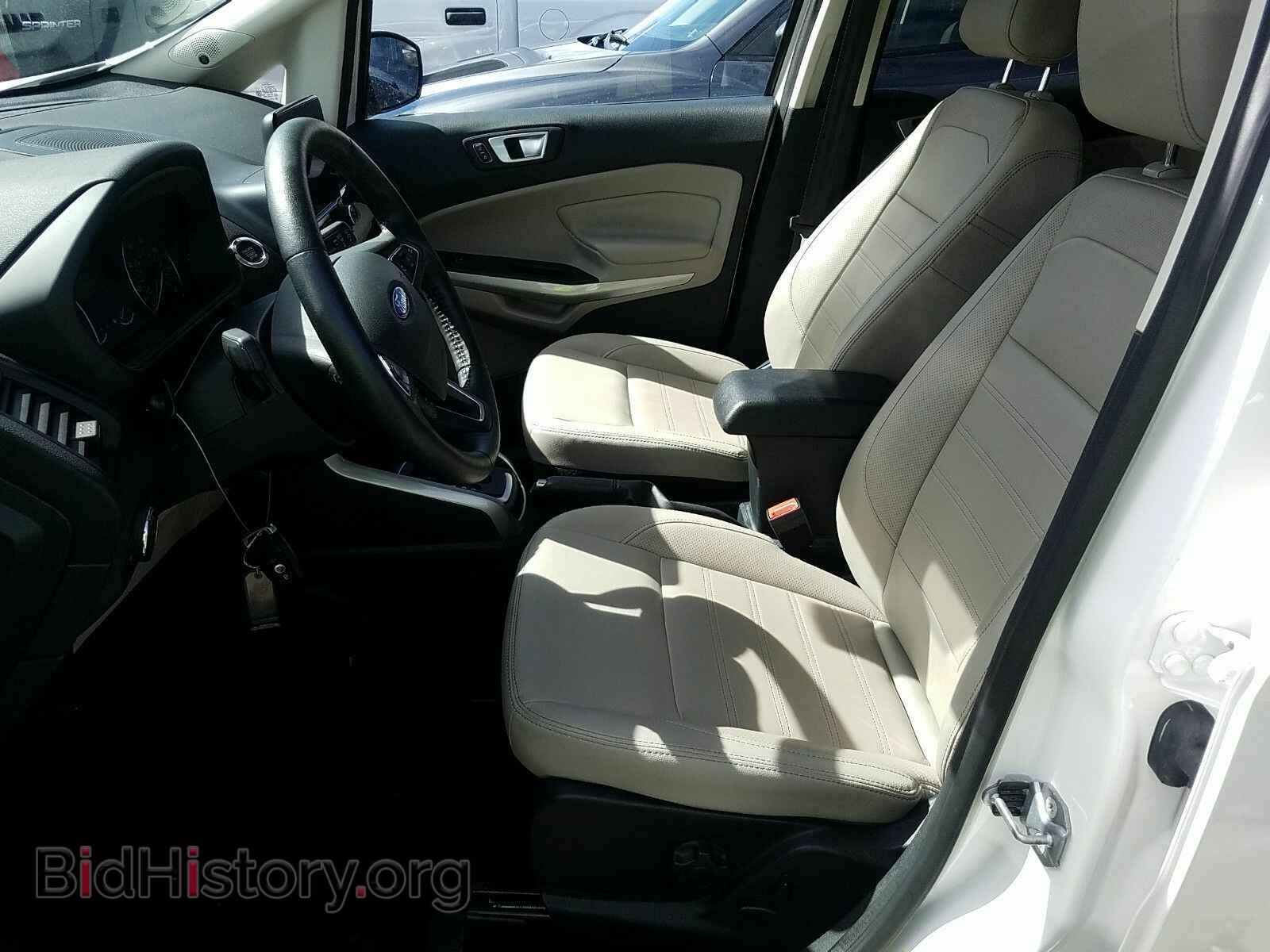 2019 Ford EcoSport - VIN: MAJ6S3KL5KC309905 - Фото 3