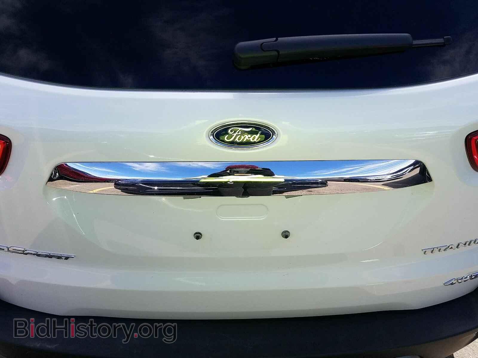 2019 Ford EcoSport - VIN: MAJ6S3KL5KC309905 - Фото 7