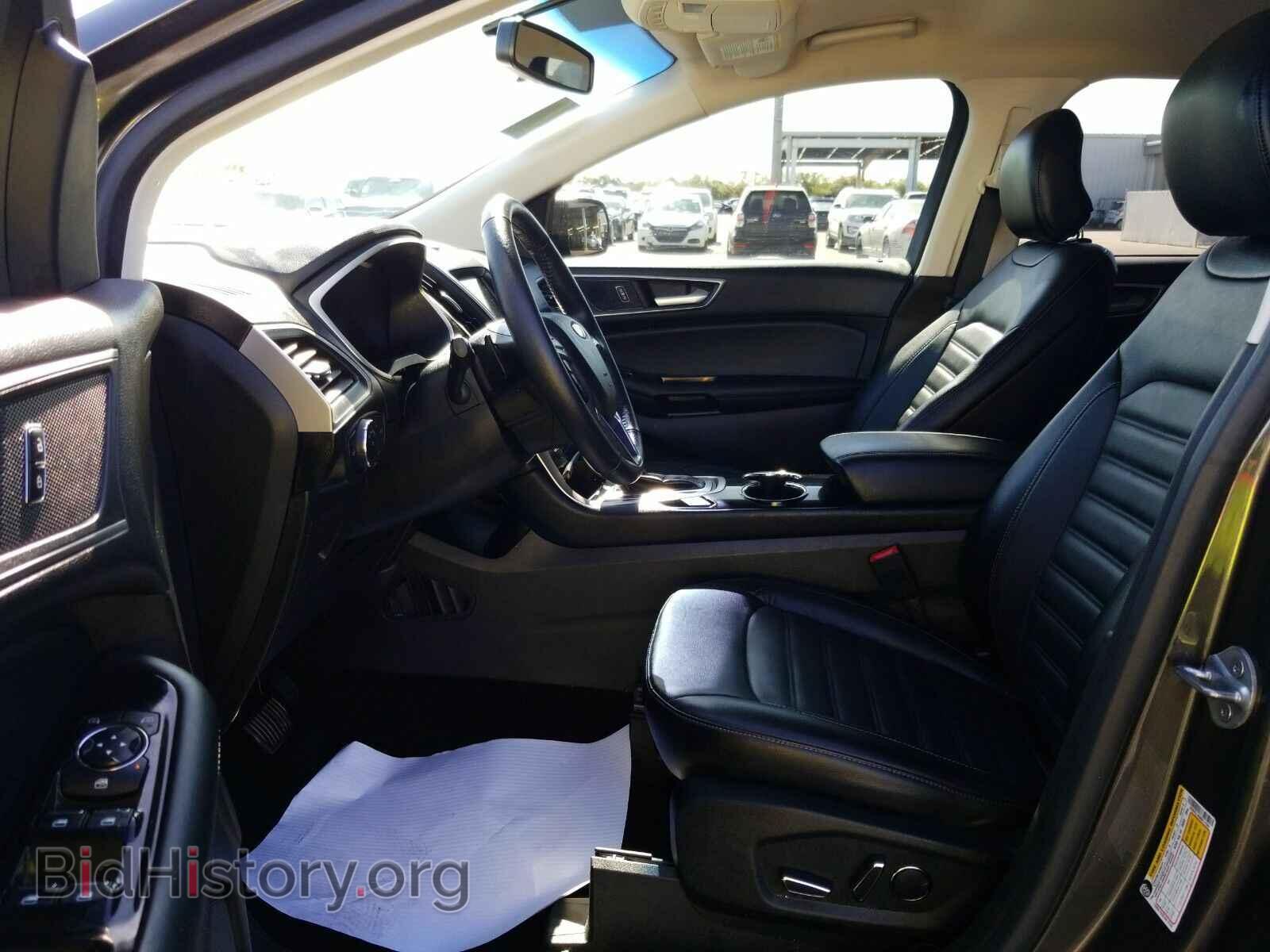 2017 Ford Edge - VIN: 2FMPK3J99HBC14384 - Фото 3