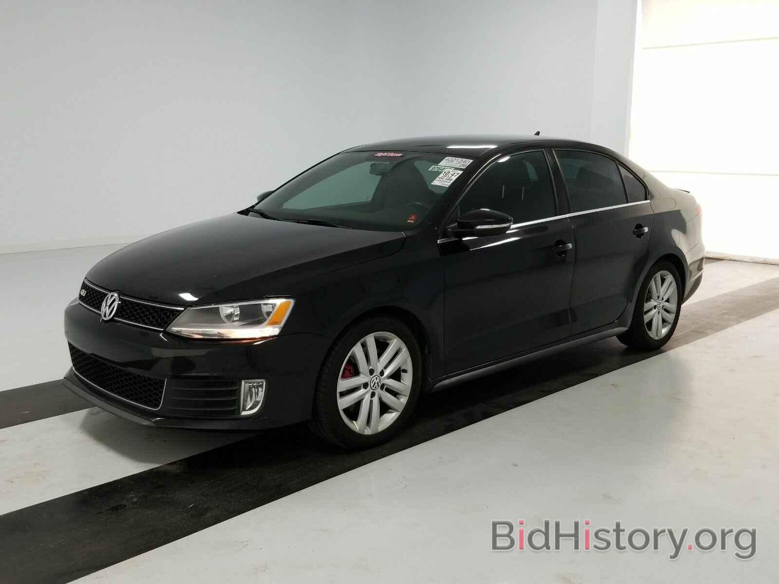 Photo 3VW4T7AJ5DM445262 - Volkswagen GLI 2013