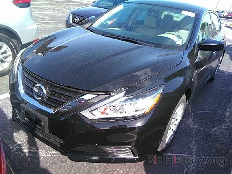 Фотография 1N4AL3AP3HC269523 - Nissan Altima 2017