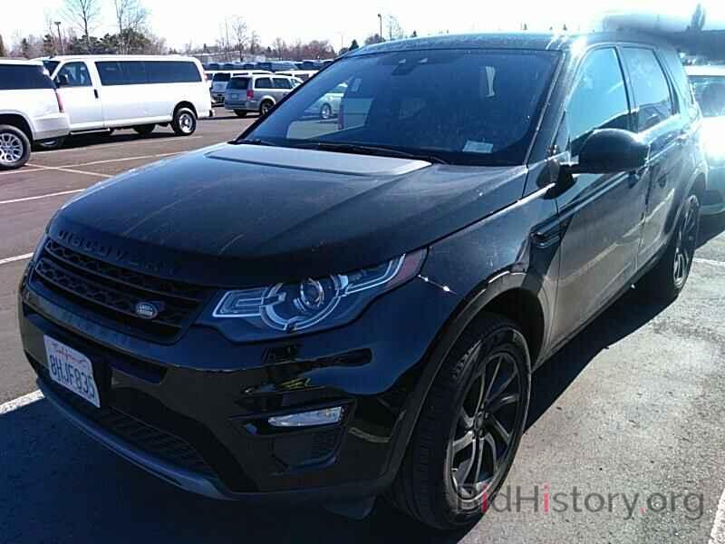 Photo SALCR2FX2KH812075 - Land Rover Discovery Sport 2019