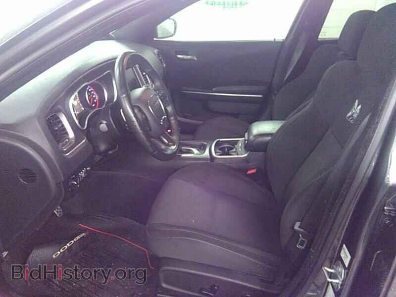 2017 Dodge Charger - VIN: 2C3CDXGJ7HH643434 - Фото 3