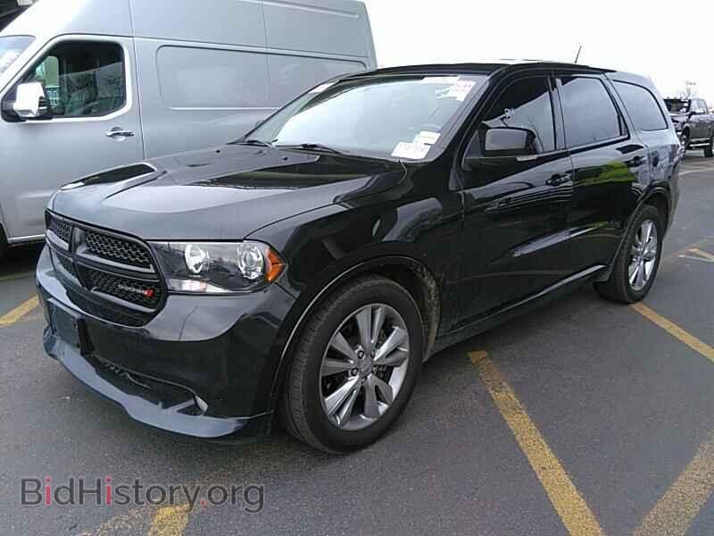 Photo 1C4SDJCT0CC205703 - Dodge Durango 2012