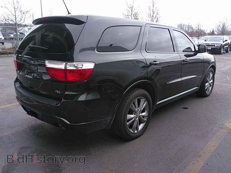 2012 Dodge Durango - VIN: 1C4SDJCT0CC205703 - Photo 2