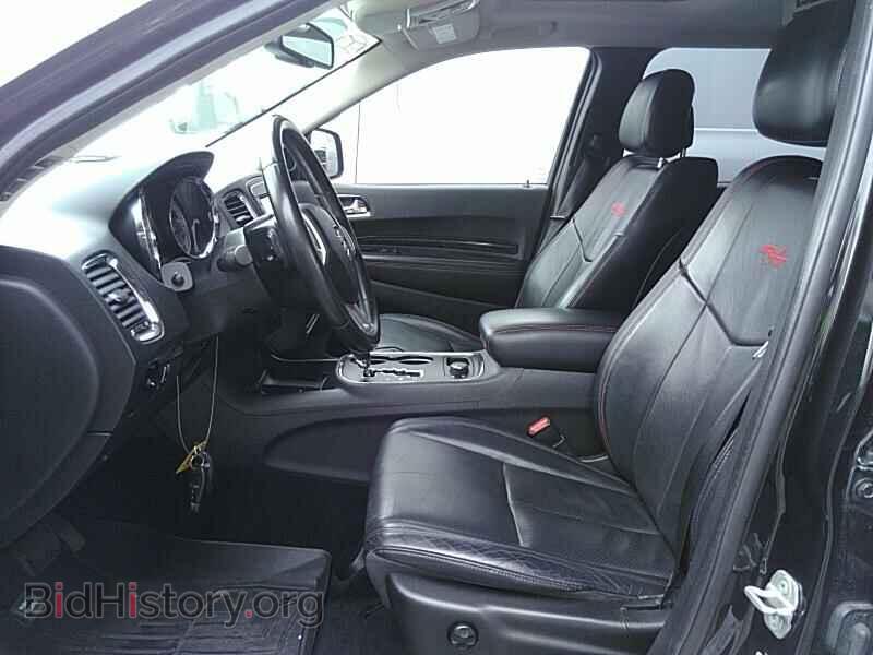 2012 Dodge Durango - VIN: 1C4SDJCT0CC205703 - Photo 3