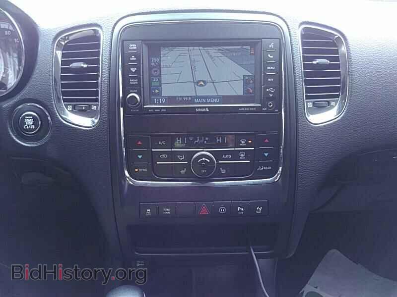 2012 Dodge Durango - VIN: 1C4SDJCT0CC205703 - Photo 4
