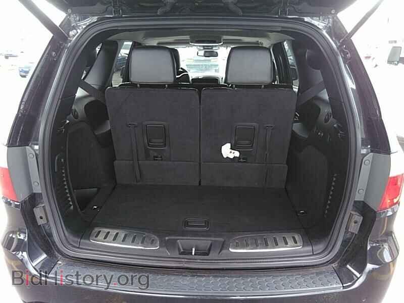 2012 Dodge Durango - VIN: 1C4SDJCT0CC205703 - Photo 7