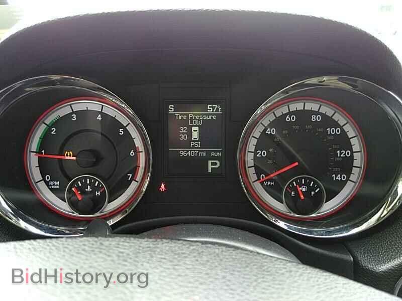 2012 Dodge Durango - VIN: 1C4SDJCT0CC205703 - Photo 8