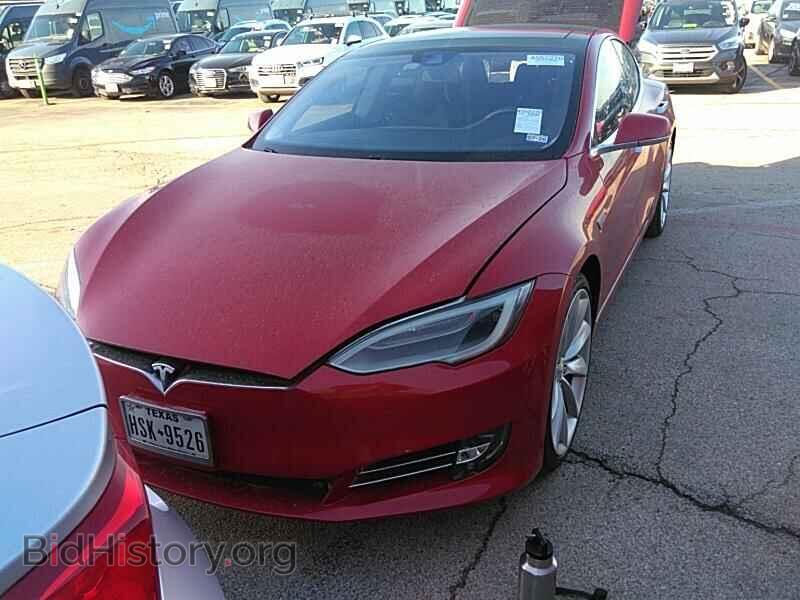 Фотография 5YJSA1E19GF148639 - Tesla Model S 2016