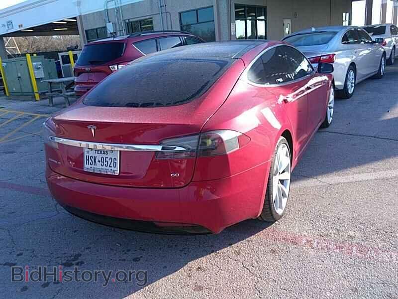 2016 Tesla Model S - VIN: 5YJSA1E19GF148639 - Фото 2